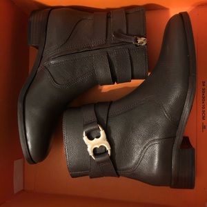 Tory Burch Gemini Bootie